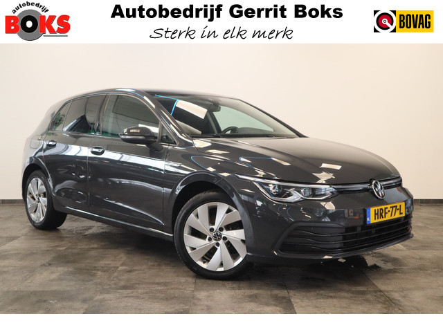 Volkswagen Golf 2020 Benzine