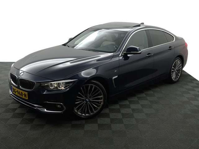 BMW 4 Serie