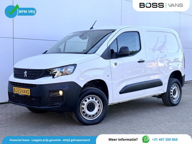 Peugeot Partner 2022 Diesel