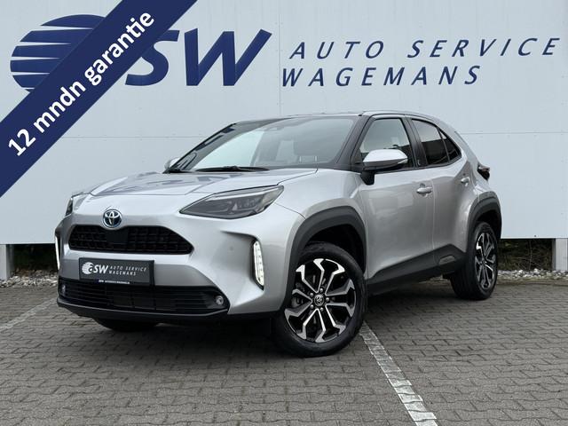 Toyota Yaris Cross 2022 Hybride