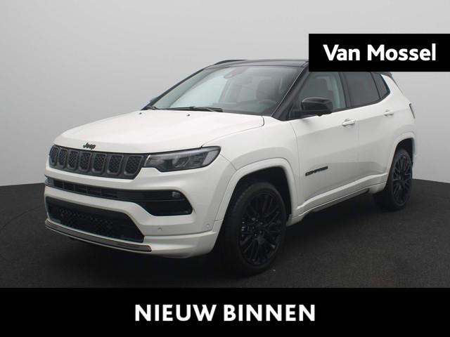 Jeep Compass 2023 Hybride