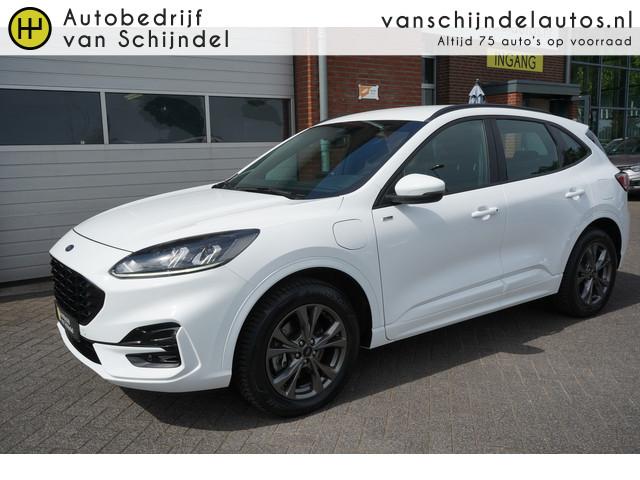 Ford Kuga 2021 Hybride