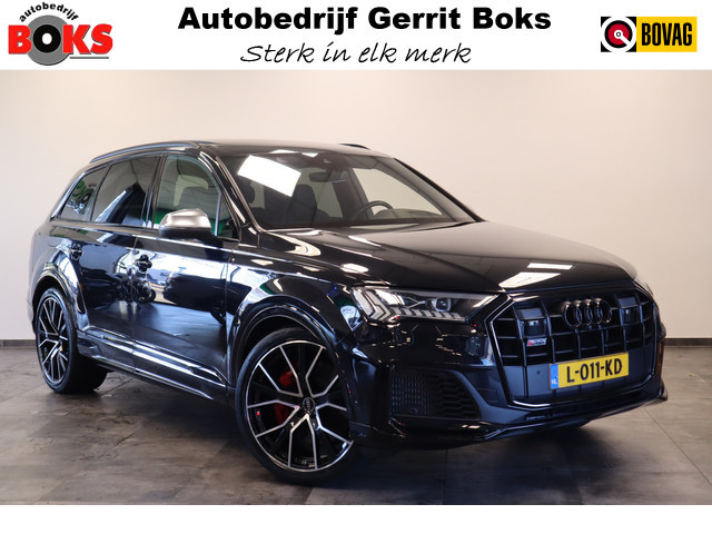 Audi Q7 2021 Benzine