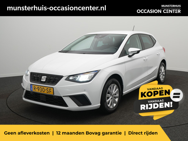 Seat Ibiza 2022 Benzine