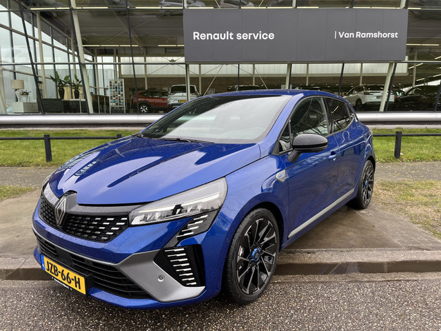 Renault Clio 2023 Hybride