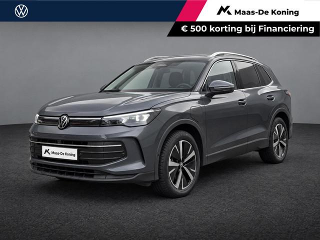 Volkswagen Tiguan 2025 Hybride