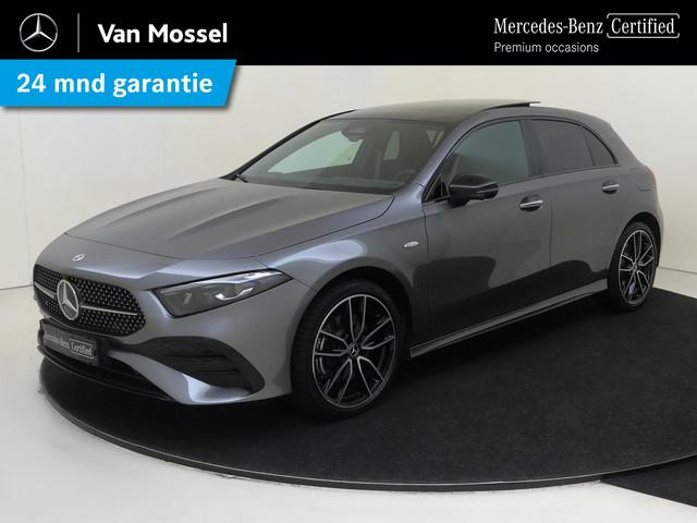 Mercedes-Benz A-Klasse 2025 Hybride