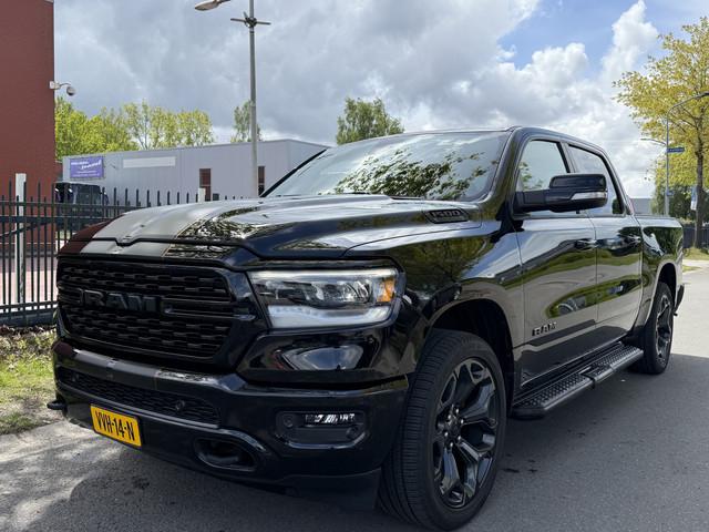 Dodge Ram 2024 LPG