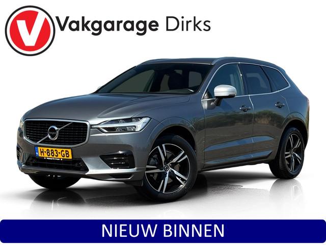 Volvo XC60 2018 Benzine