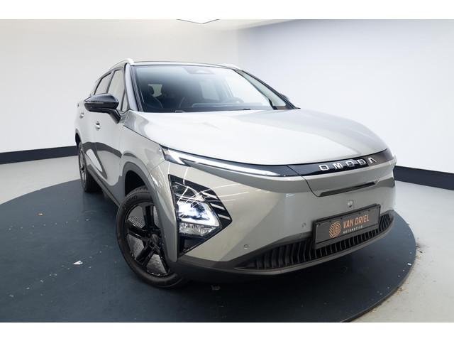 Omoda 5 EV