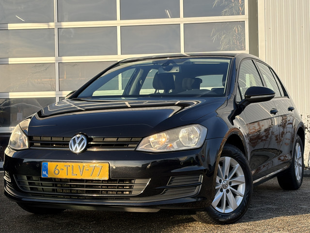 Volkswagen Golf 2014 Benzine