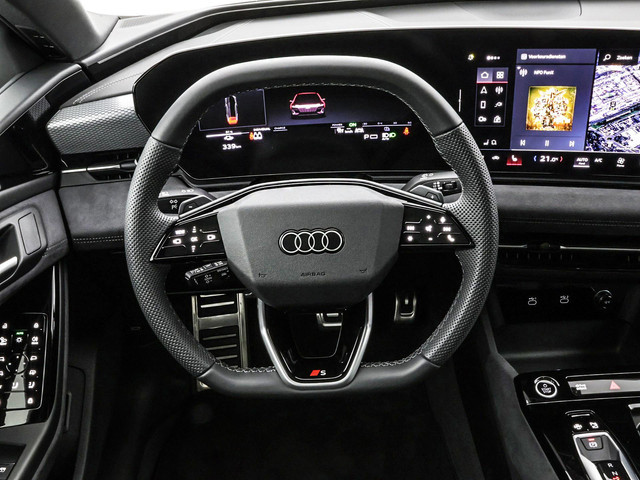 Audi A6 Sportback e-tron