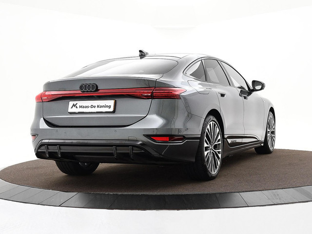 Audi A6 Sportback e-tron