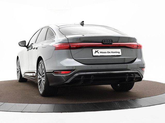 Audi A6 Sportback e-tron