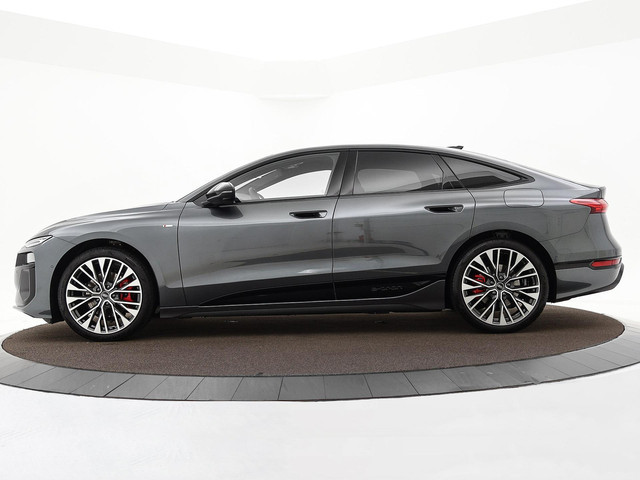 Audi A6 Sportback e-tron