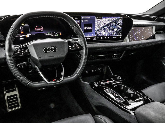 Audi A6 Sportback e-tron