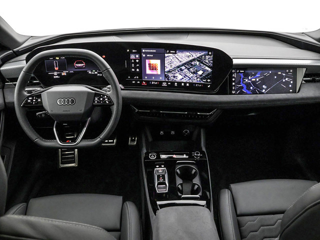 Audi A6 Sportback e-tron