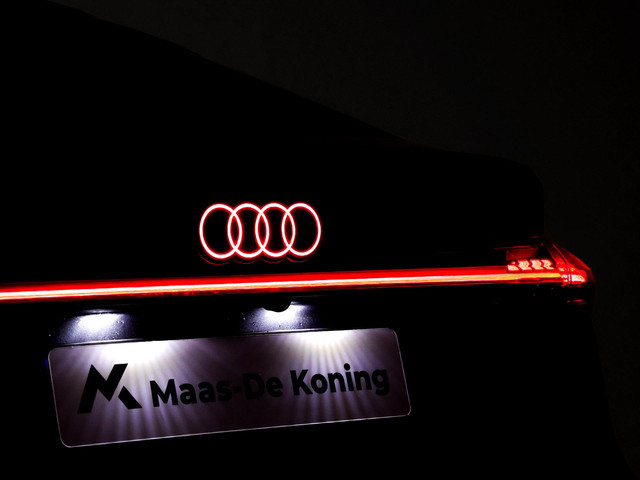 Audi A6 Sportback e-tron