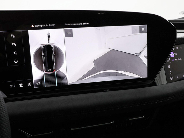 Audi A6 Sportback e-tron