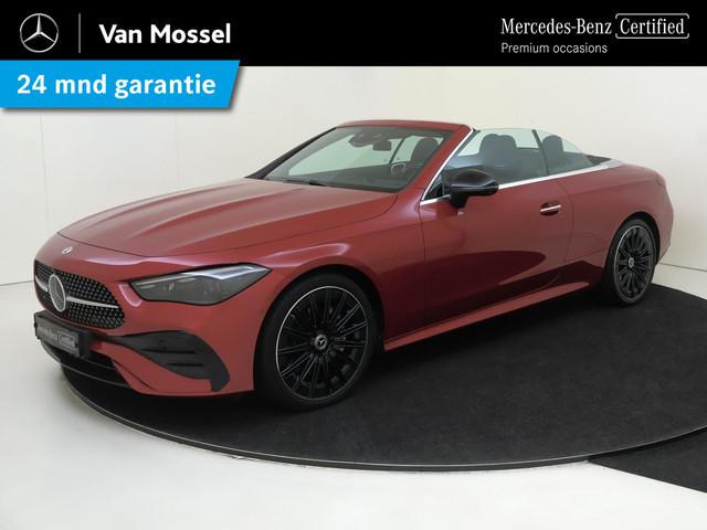 Mercedes-Benz CLE 2025 Benzine