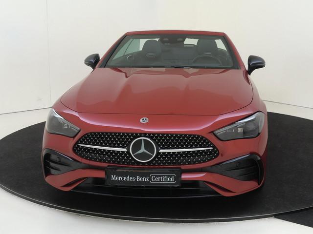 Mercedes-Benz CLE