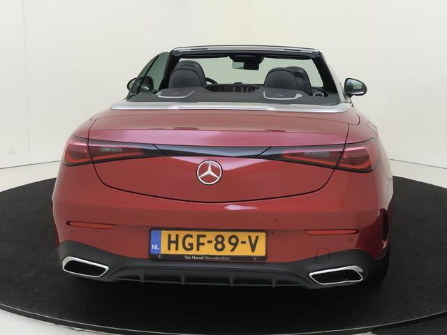 Mercedes-Benz CLE