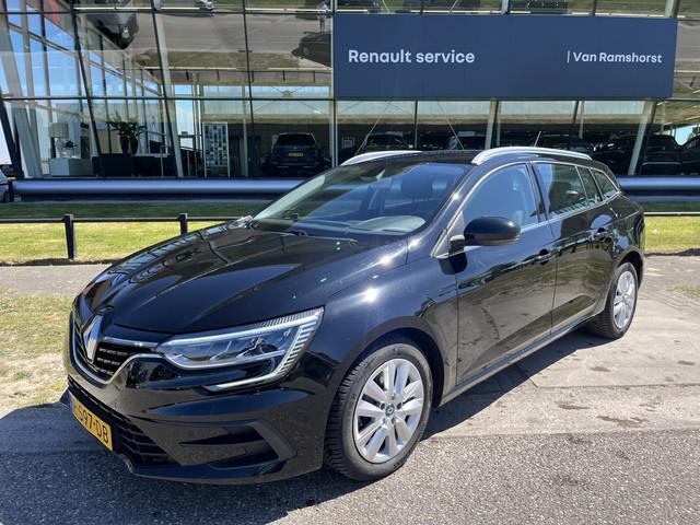 Renault Mégane 2022 Hybride
