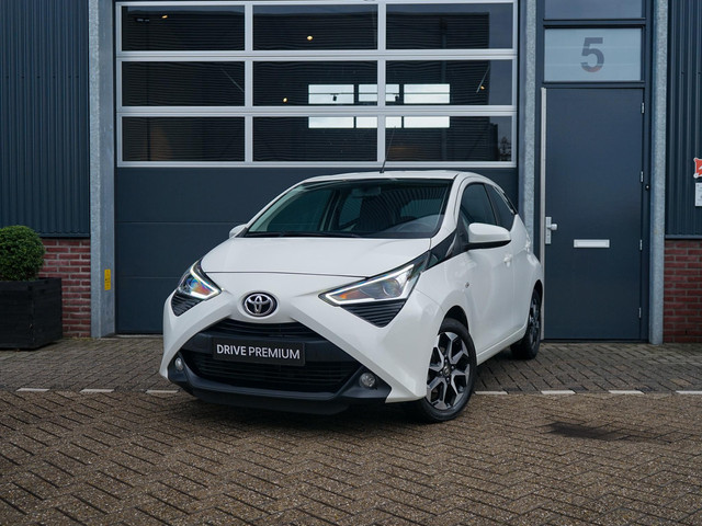 Toyota Aygo 2020 Benzine