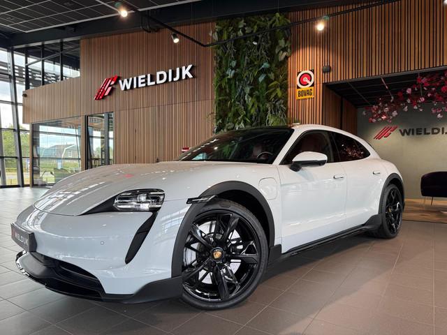 Porsche Taycan 2022 Elektrisch