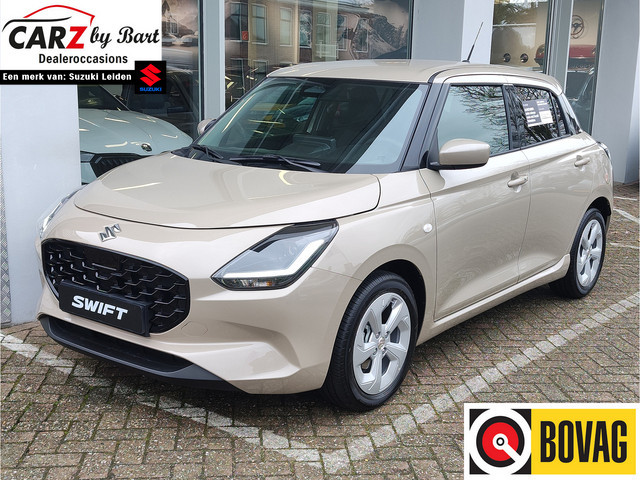 Suzuki Swift 2026 Hybride
