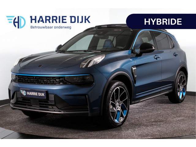 Lynk & Co 01 2025 Hybride