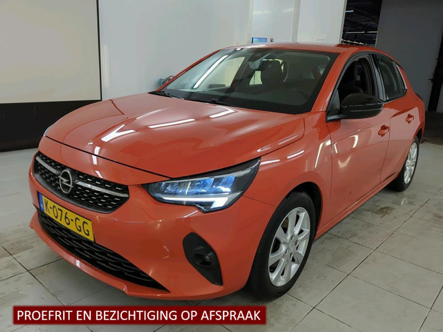 Opel Corsa 2020 Benzine