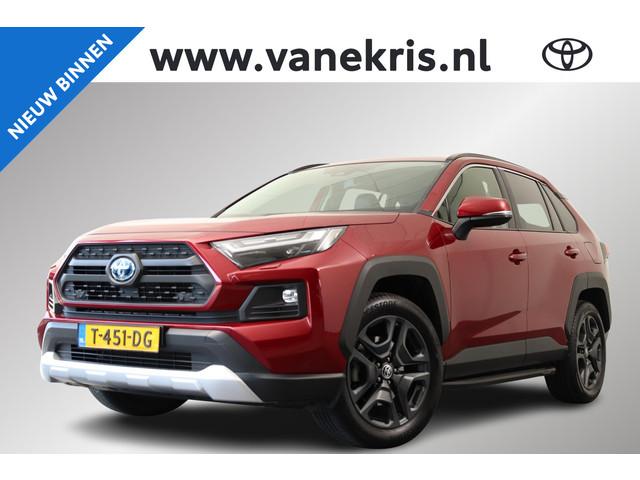 Toyota RAV4 2022 Hybride