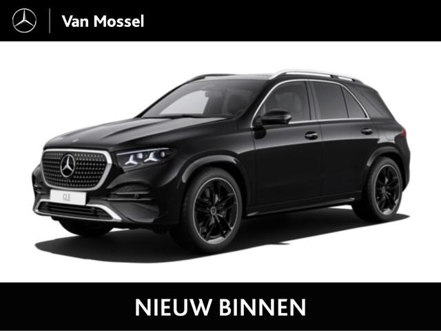Mercedes-Benz GLE 2026 Hybride