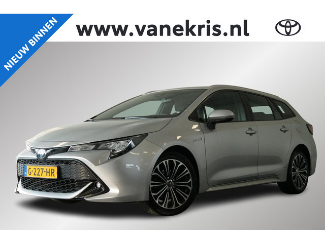 Toyota Corolla 2019 Hybride