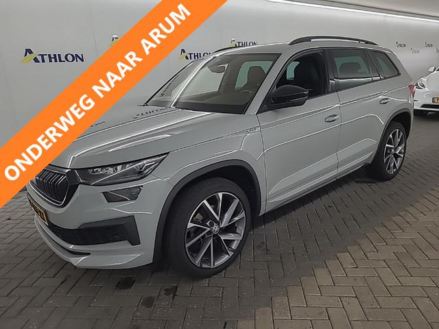 Skoda Kodiaq 2022 Benzine