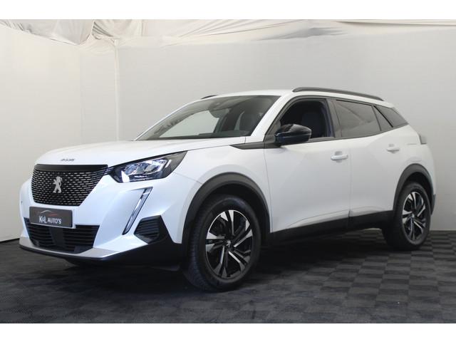 Peugeot 2008 2023 Benzine