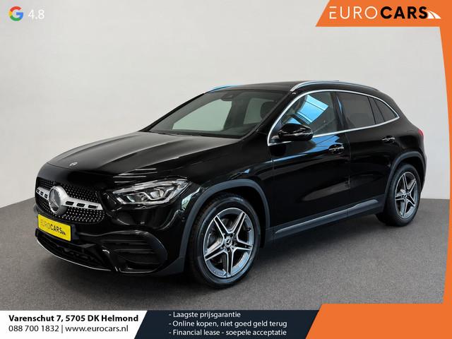 Mercedes-Benz GLA 2022 Benzine