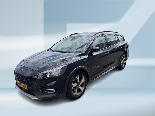 Ford Focus 2020 Benzine