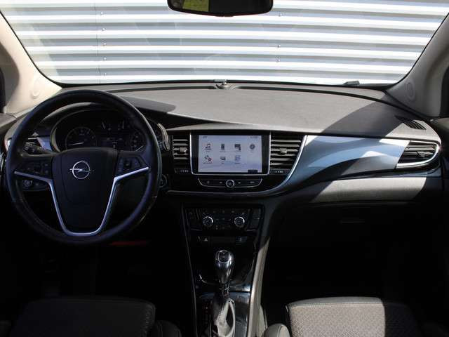 Opel Mokka X