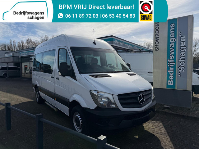 Mercedes-Benz Sprinter 2017 Diesel
