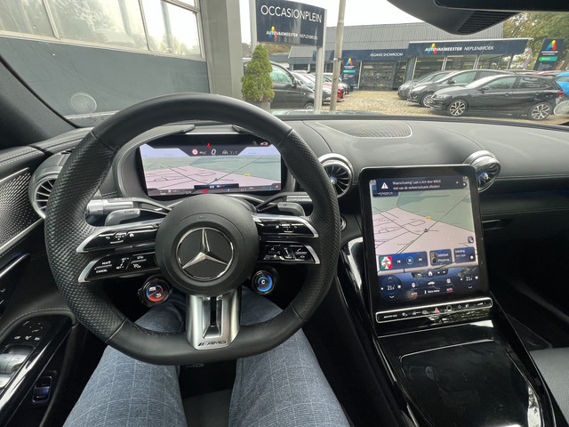 Mercedes-Benz SL-Klasse