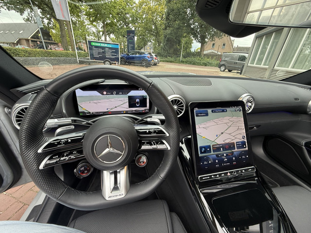 Mercedes-Benz SL-Klasse