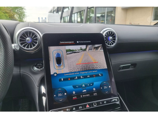 Mercedes-Benz SL-Klasse