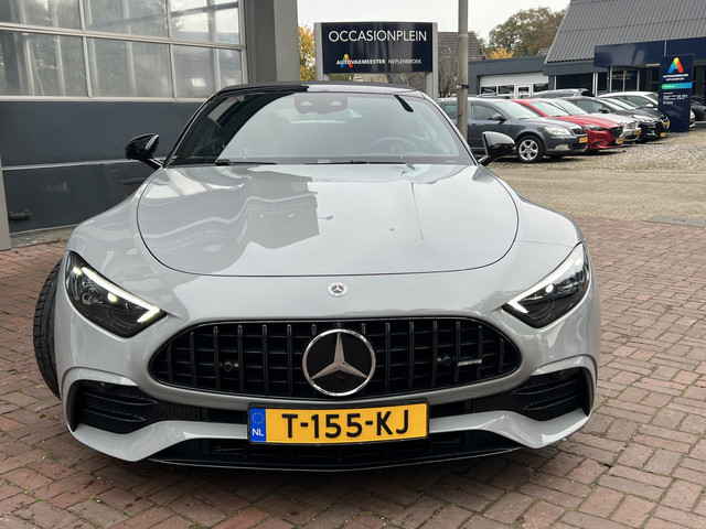 Mercedes-Benz SL-Klasse