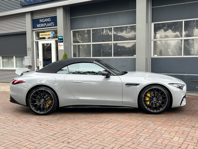 Mercedes-Benz SL-Klasse