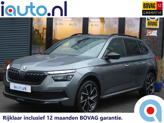 Skoda Kamiq 2023 Benzine