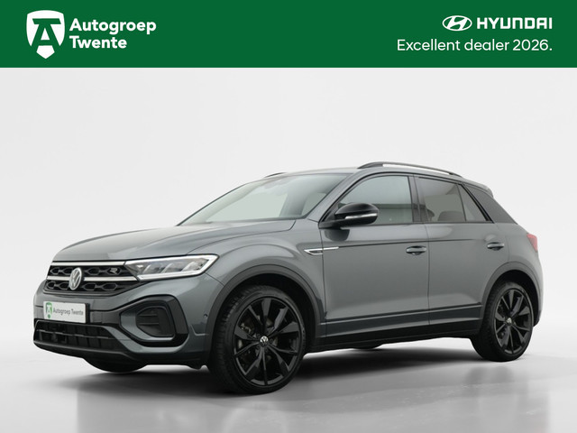 Volkswagen T-Roc 2025 Benzine