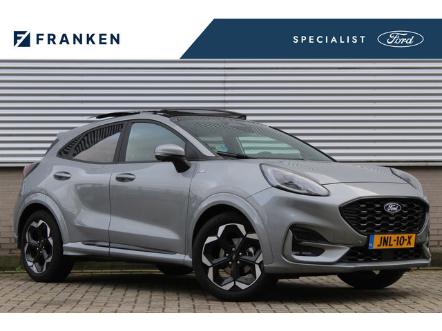 Ford Puma 2025 Benzine