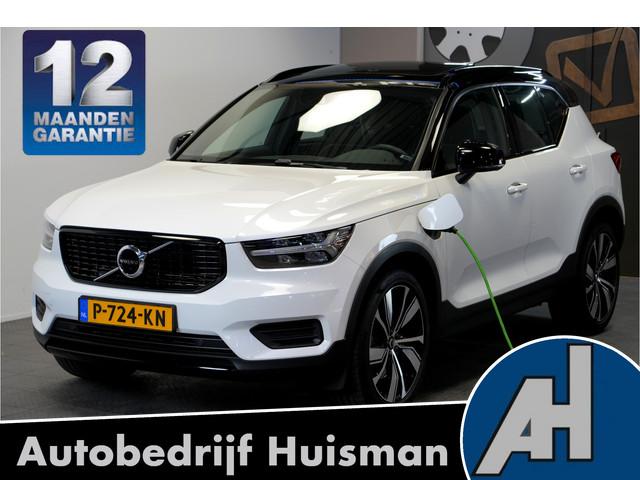 Volvo XC40 2022 Hybride